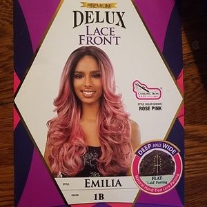 NWT Emilia Lace Front - color 1B